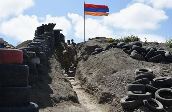 ВС Азербайджана открыли огонь по армянским позициям в районе Кут – Минобороны Армении